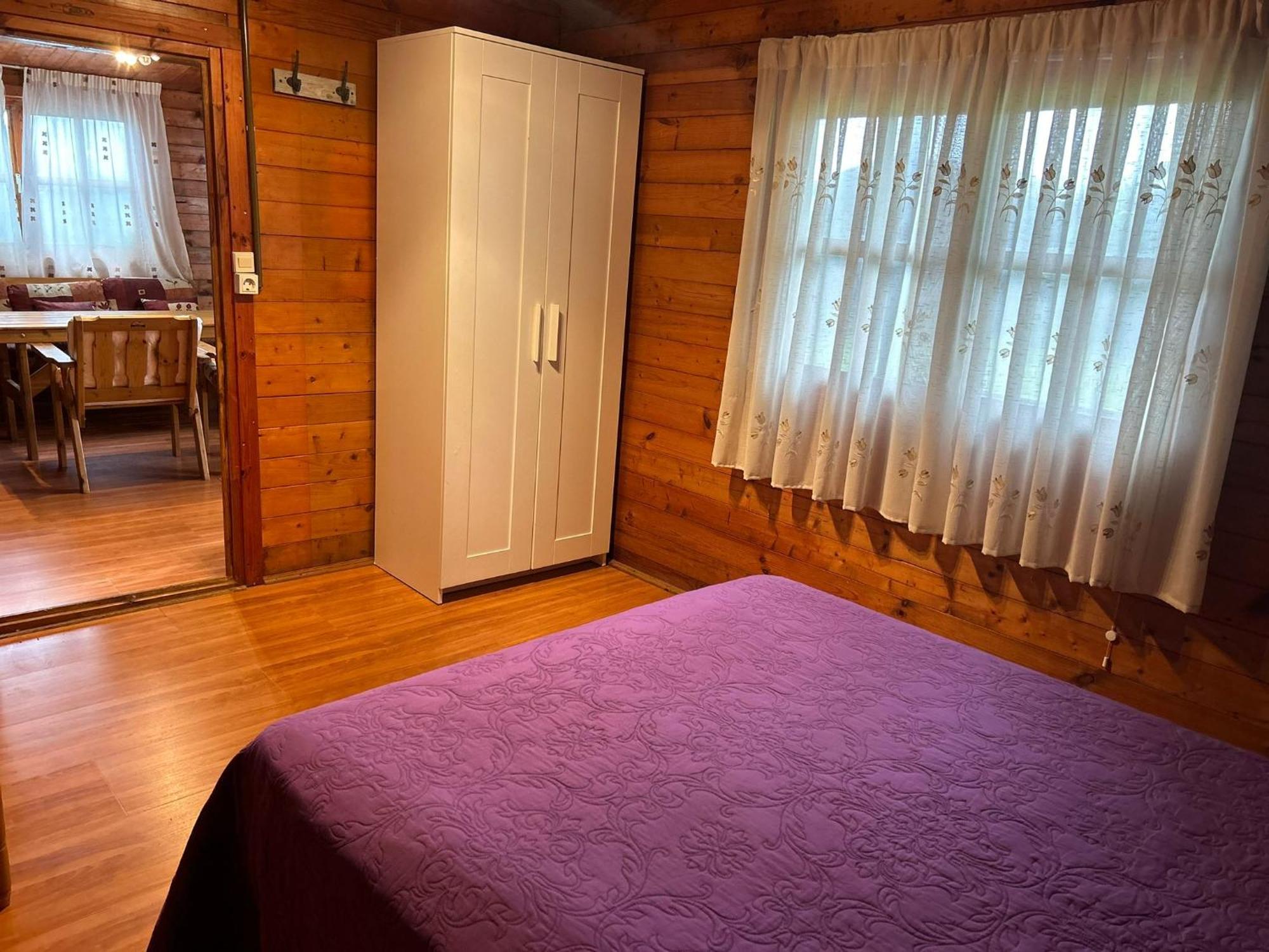 Camping A Grandella El Franco Cameră foto