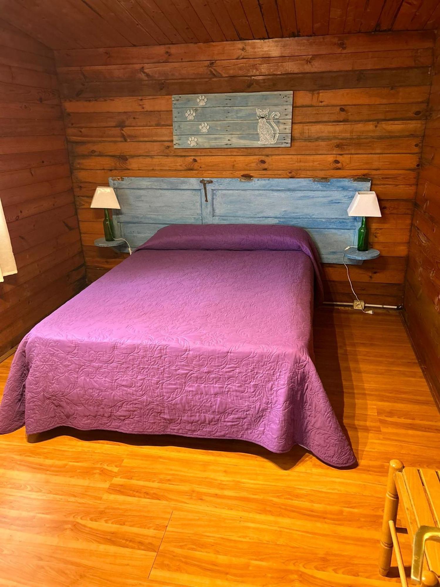Camping A Grandella El Franco Cameră foto
