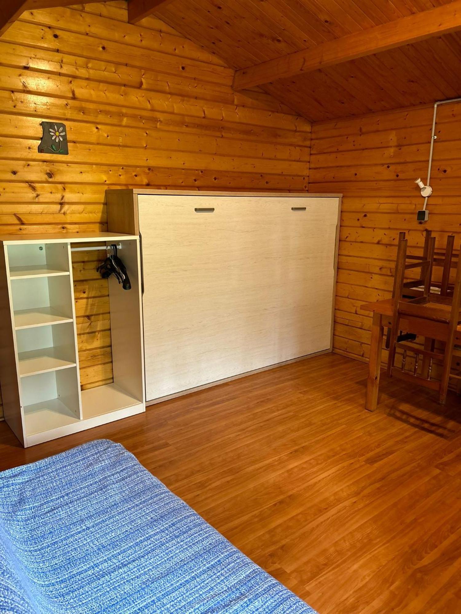 Camping A Grandella El Franco Cameră foto