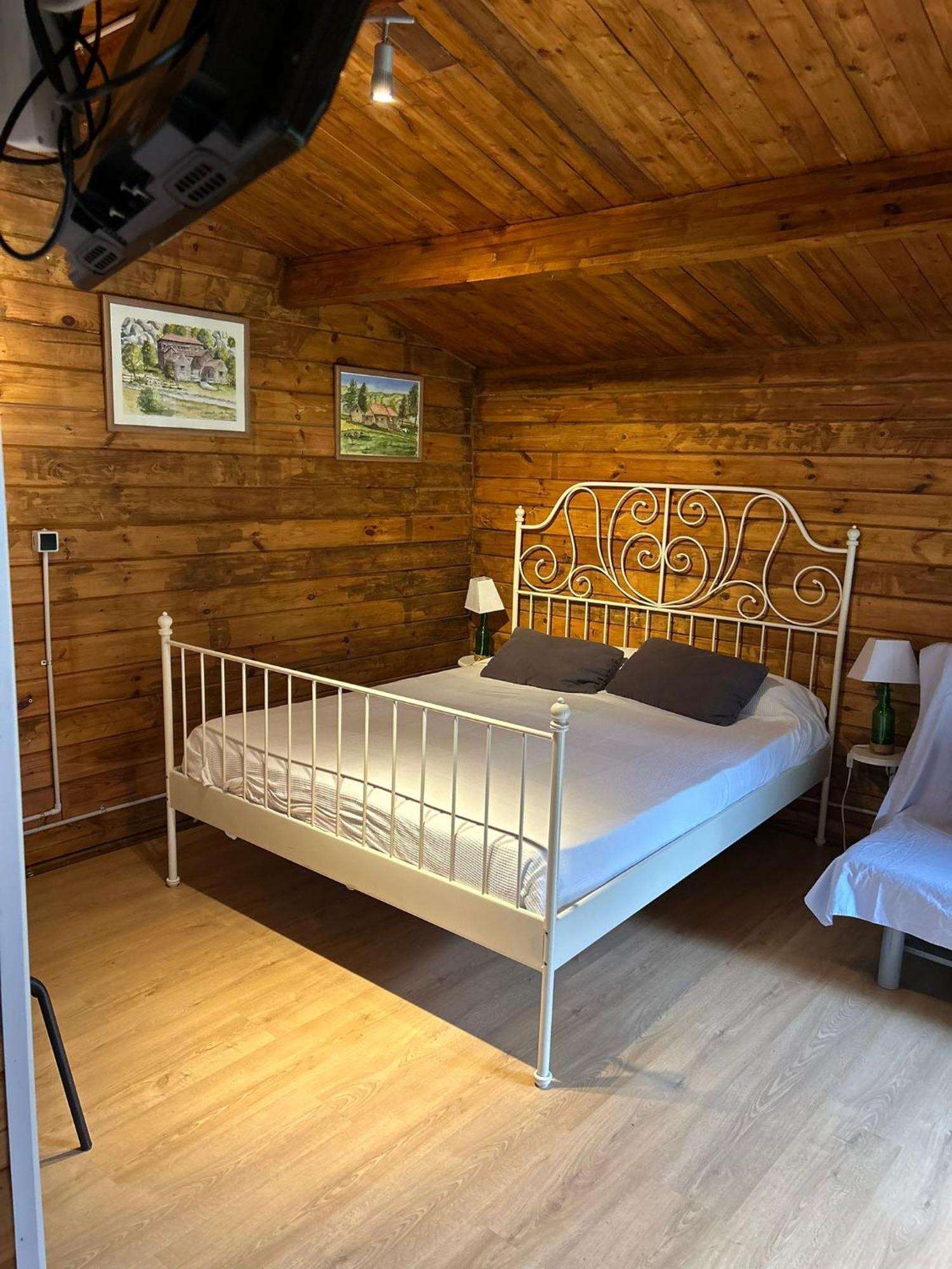 Camping A Grandella El Franco Exterior foto