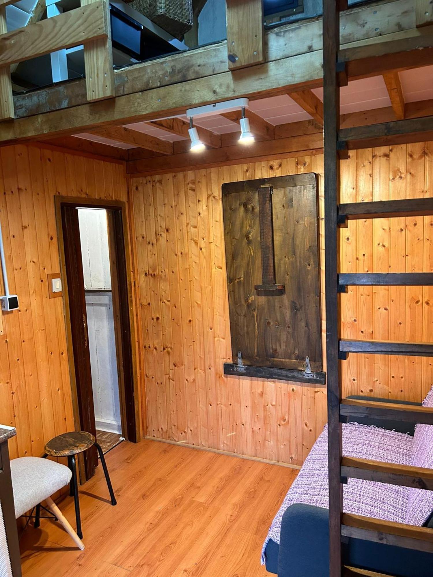 Camping A Grandella El Franco Cameră foto