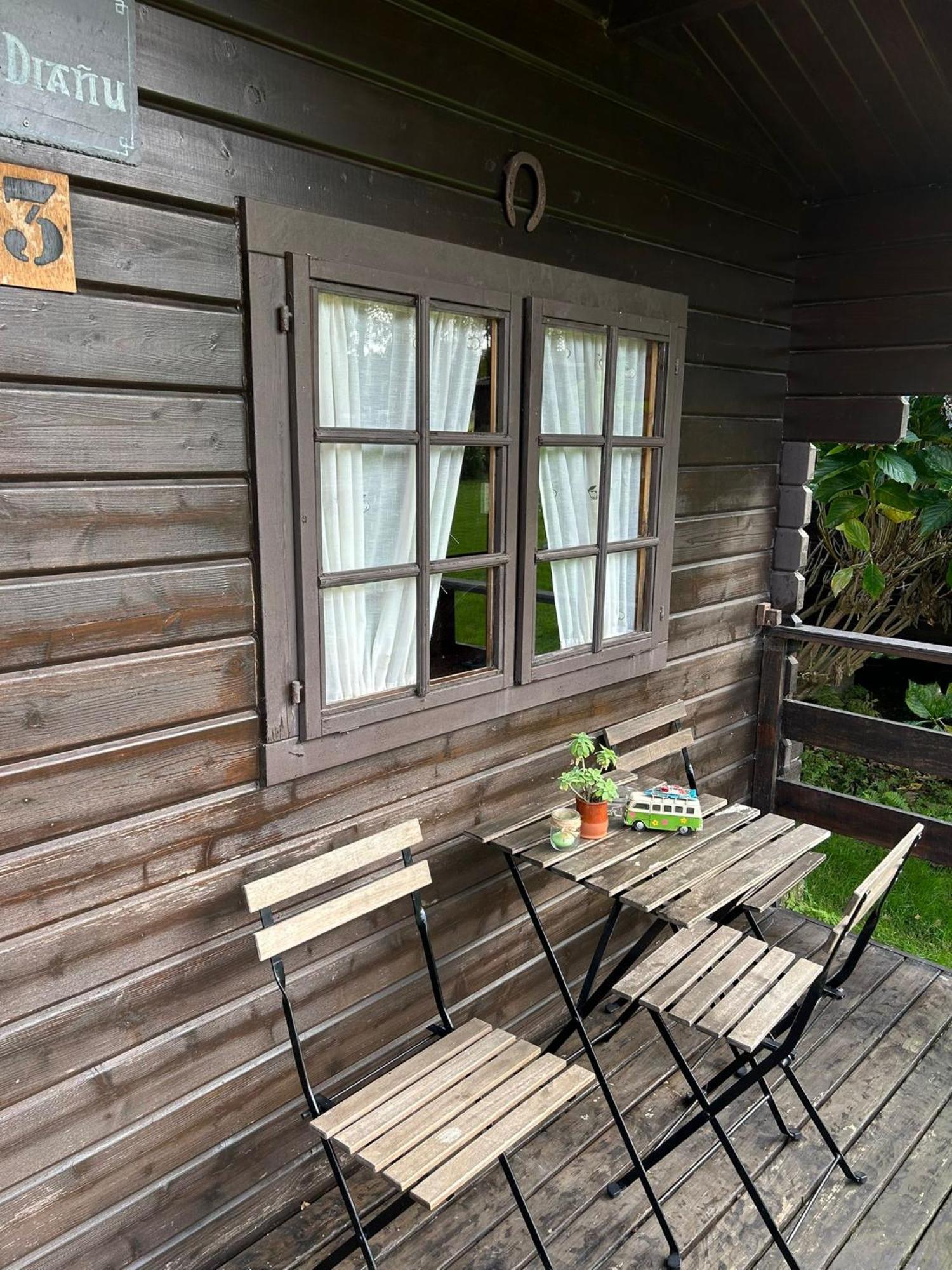 Camping A Grandella El Franco Cameră foto