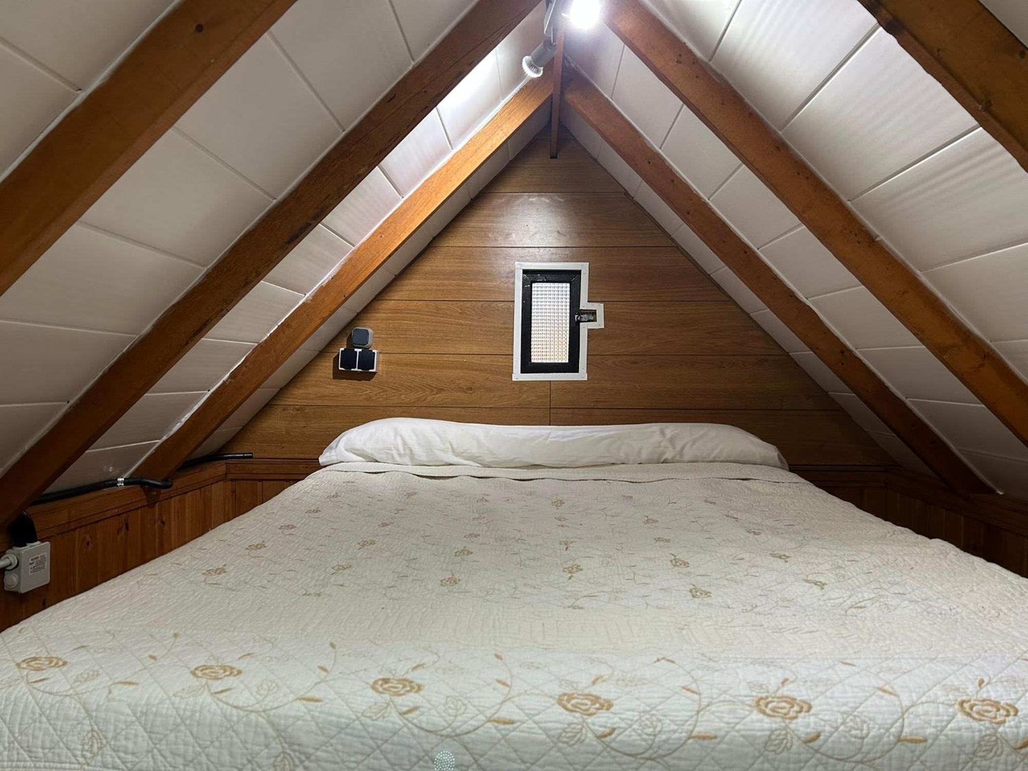 Camping A Grandella El Franco Cameră foto