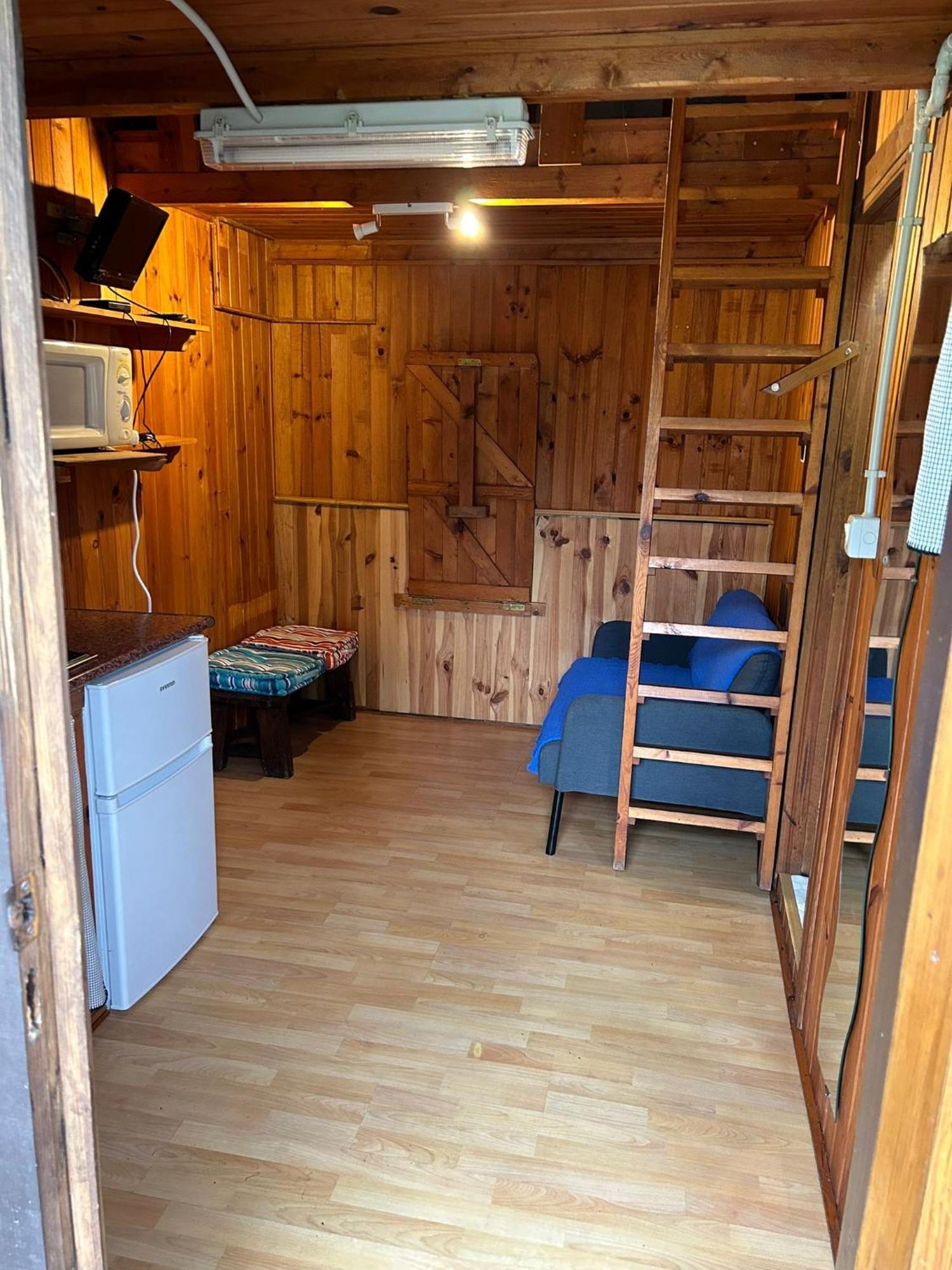 Camping A Grandella El Franco Cameră foto